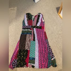 Funky dress